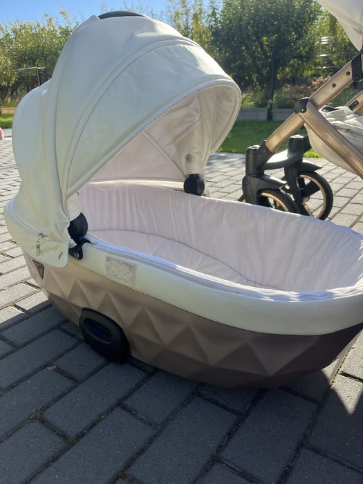 Wozek Junama Diamond 3w1