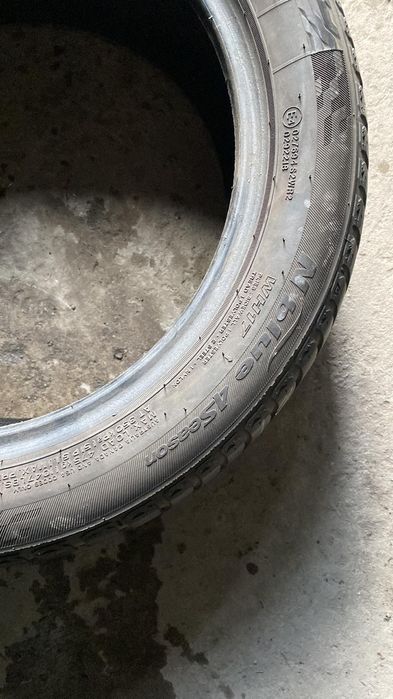 195.50.15 Nexen 2шт шини резина з Европи БВ склад Харків шиномонтаж
