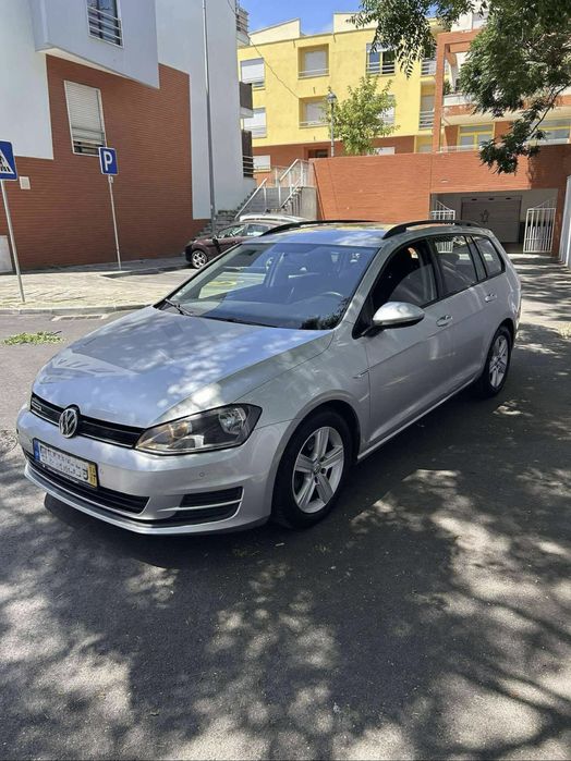 Vw Golf 7 Bluemotion 1.6tdi