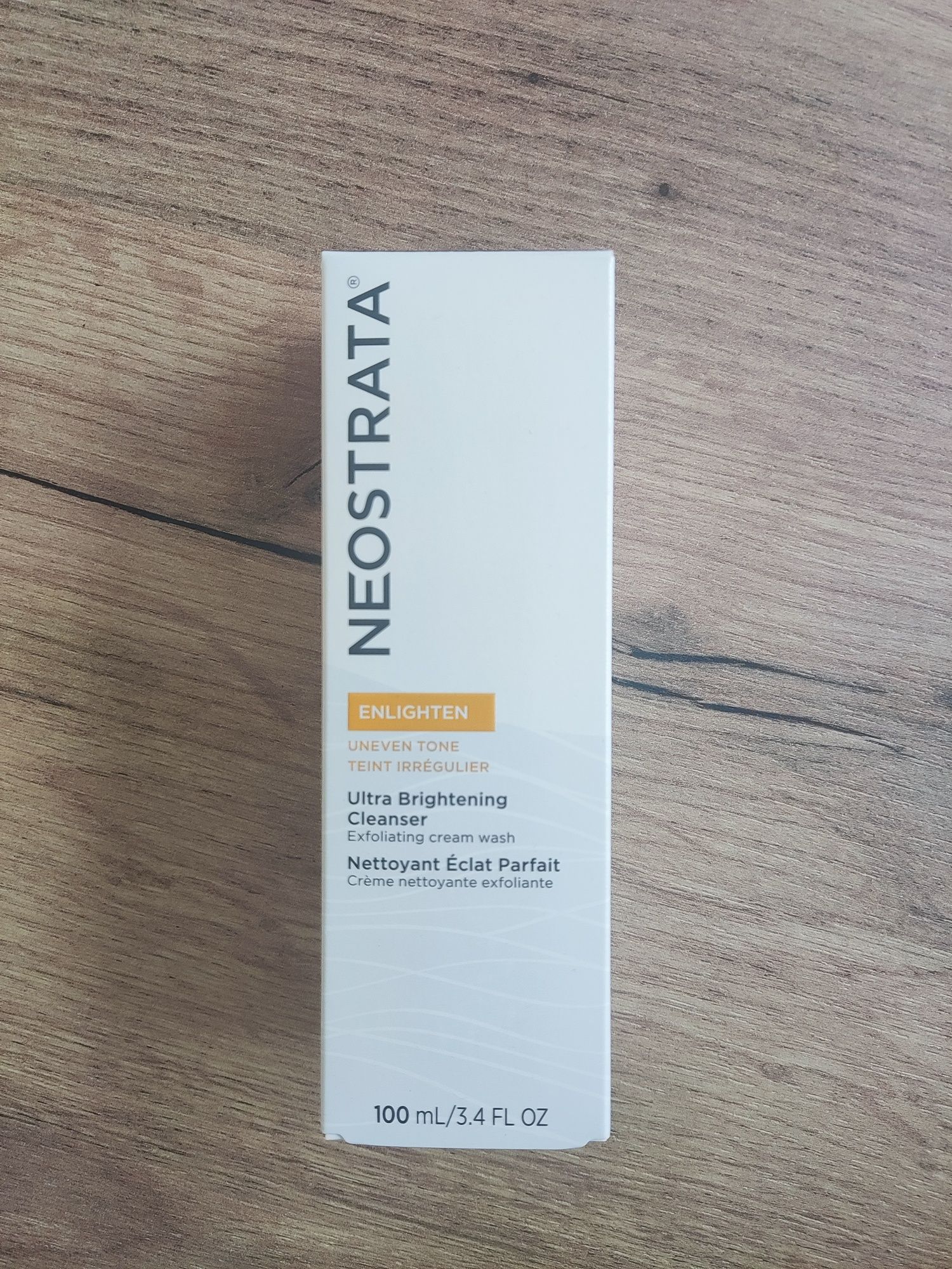 Neostrata Ultra Brightening Cleanser żel do mycia twarzy