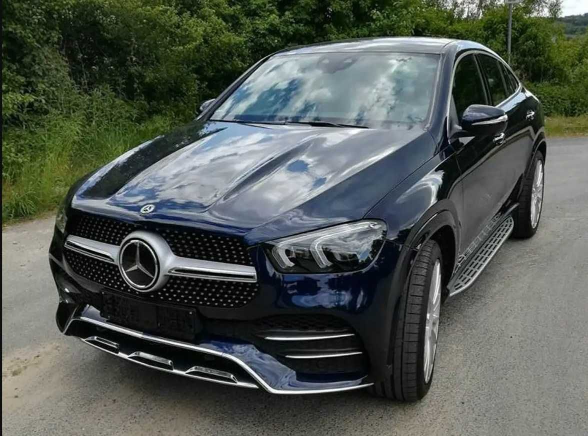 Бампер Mercedes Benz GLE шрот  Мерседес Бенз разборка