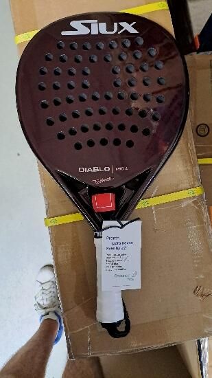 Siux Diablo Pro 4