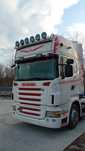 Scania R420 rok 2009