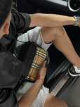 Bolsa Burberry tiracolo