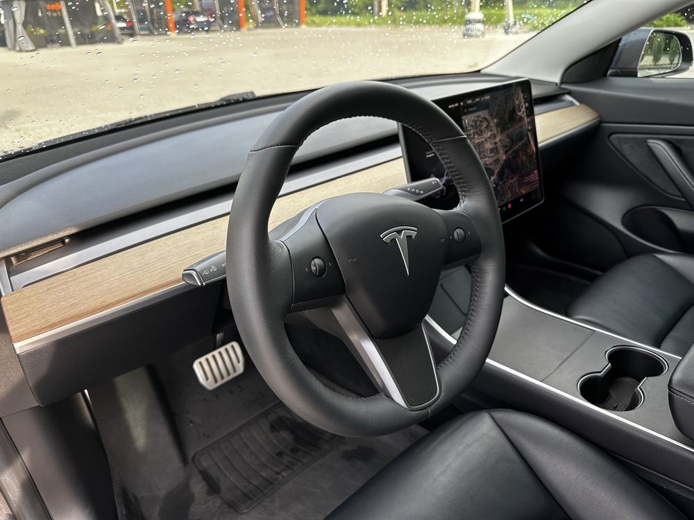 Tesla model 3 PERFORMANCE