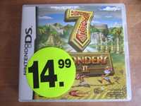 Wonders 7 II Nintendo DS