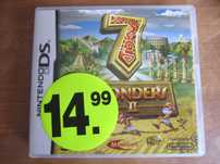 Wonders 7 II Nintendo DS