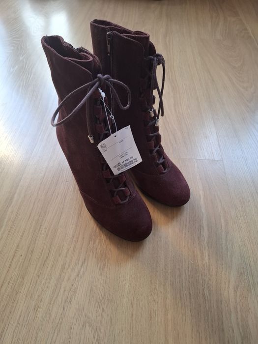 Botki scholl r. 35
