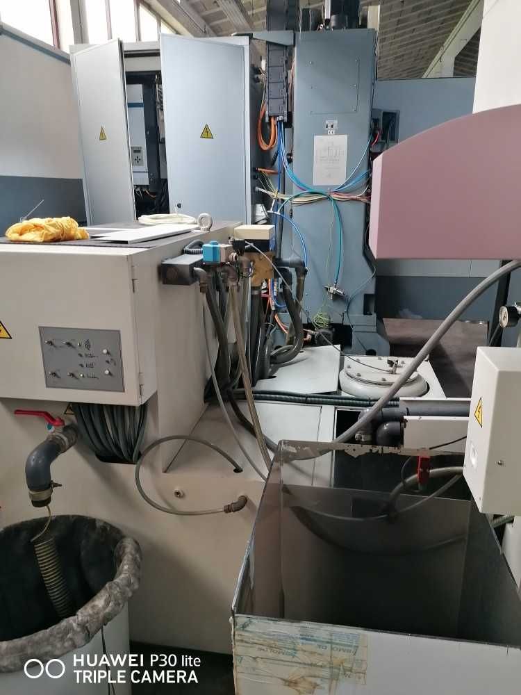 Máquina de erosão de fio ONA