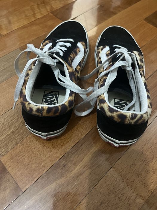 Sapatilha Vans tigresse