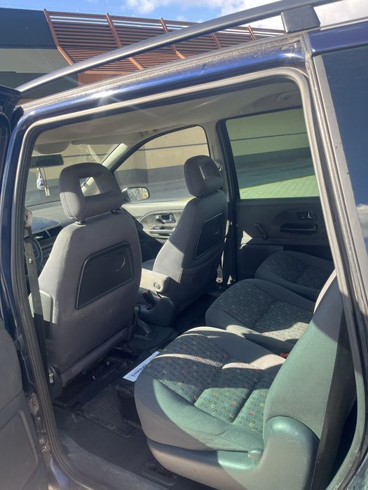 Volkswagen Sharan 2.0 LPG 7-osobowy