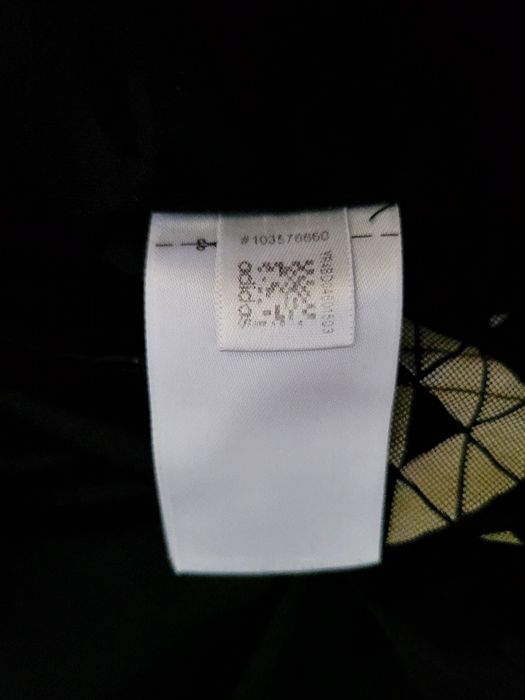 Czarna koszulka Adidas F50 146/152 dla chłopca