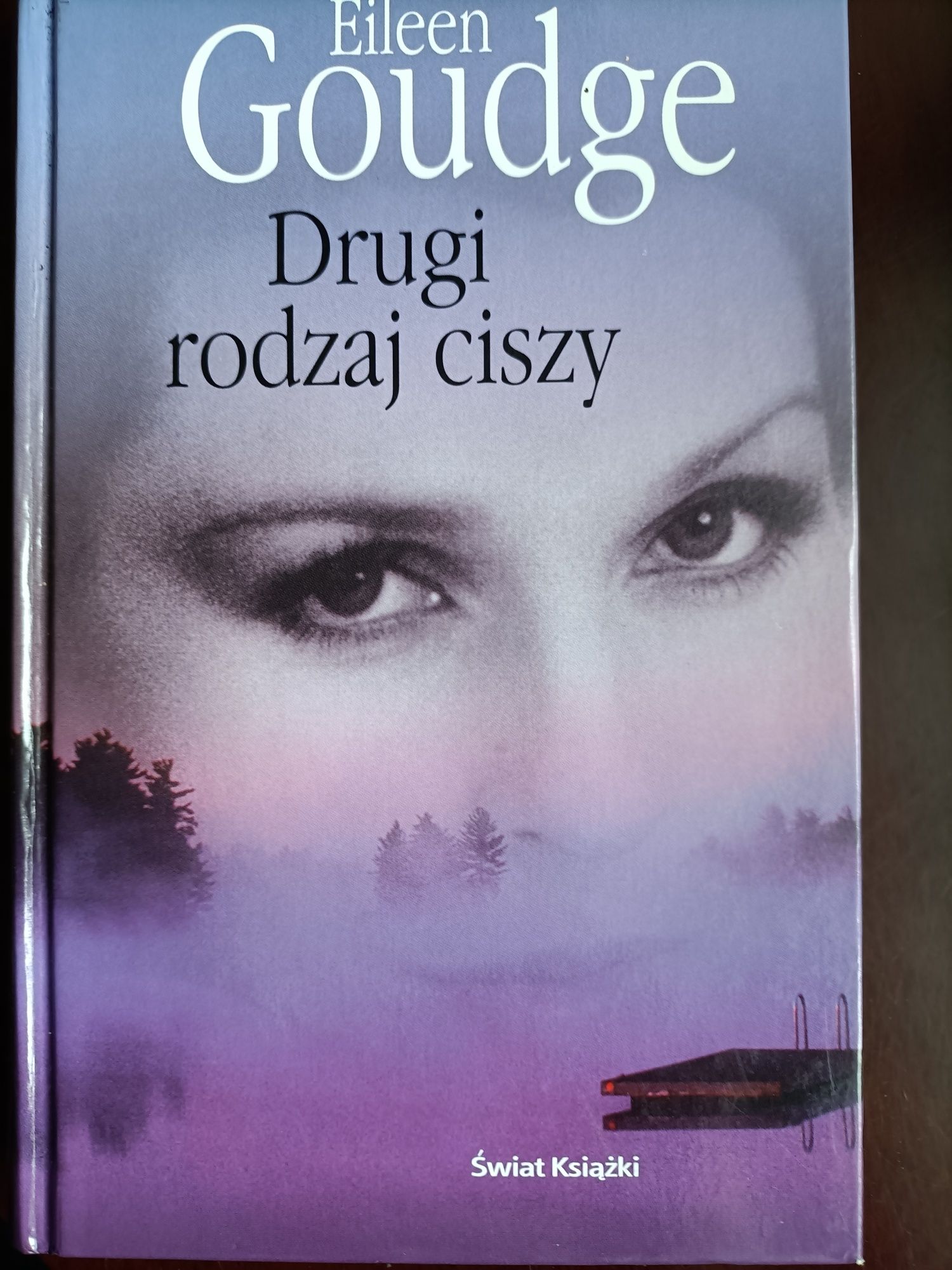 Drugi rodzaj ciszy Eileen Goudge