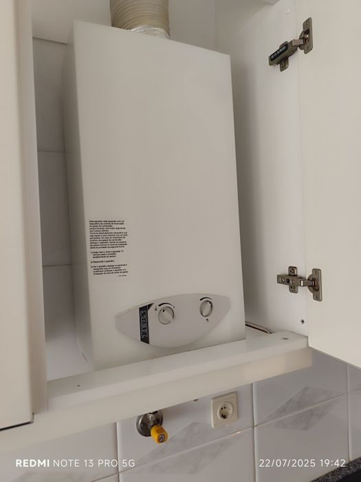 Esquentador Zeus 11L