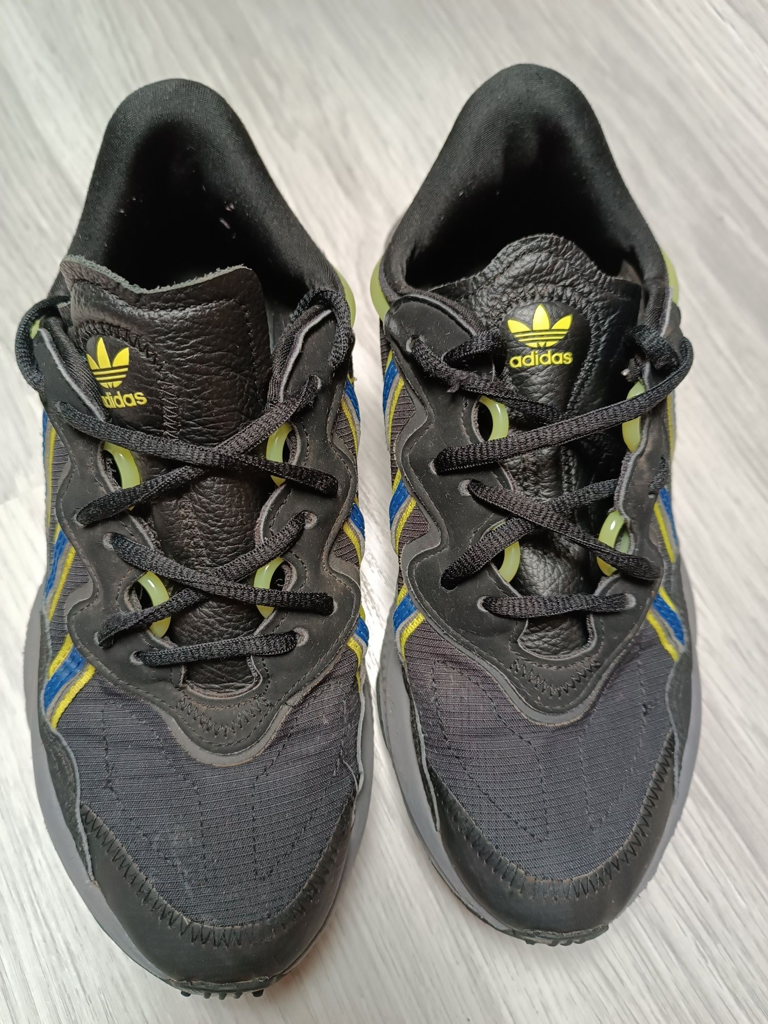 Adidas adiPrene buty chłopięce adidasy sportowe r.38 obuwie męskie