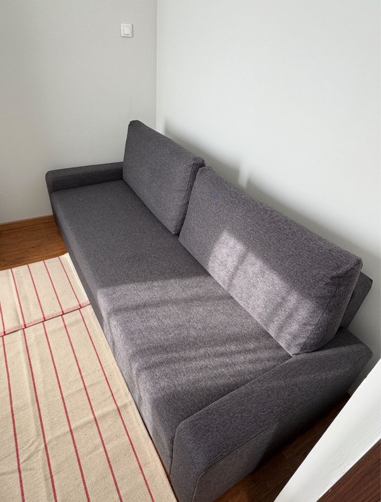 Sofa Gralviken Ikea rozkładana