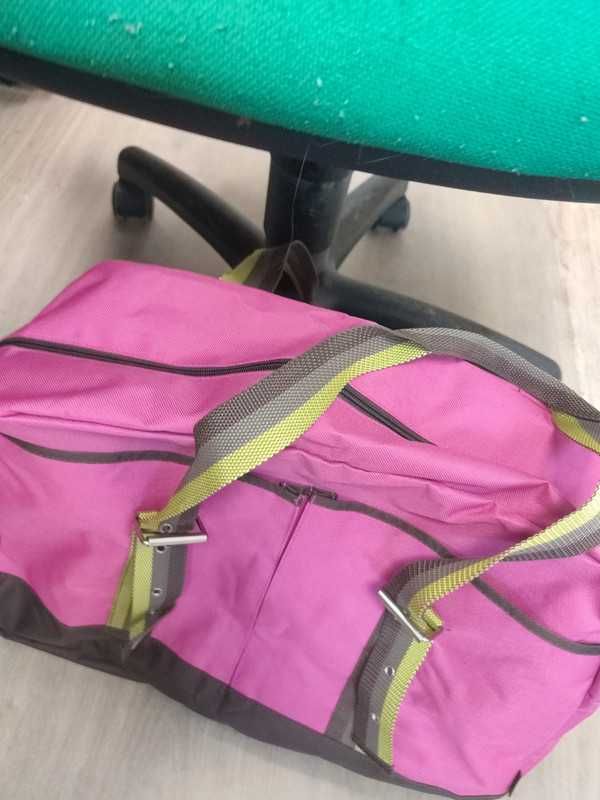 torba podróżna damska