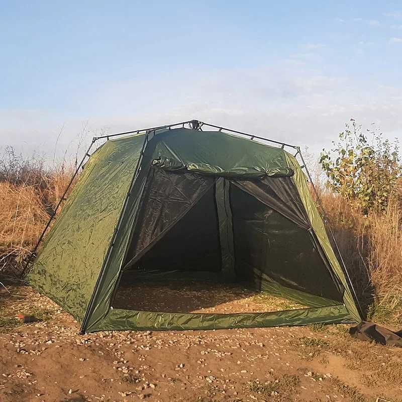 Автоматическая туристическая палатка-шатер 3мх3мх2,3м шатер автомат