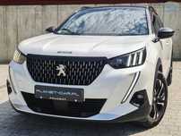 Peugeot 2008 2021 Peugeot 2008 II SUV 1.5 BlueHDi 130KM GT-LINE