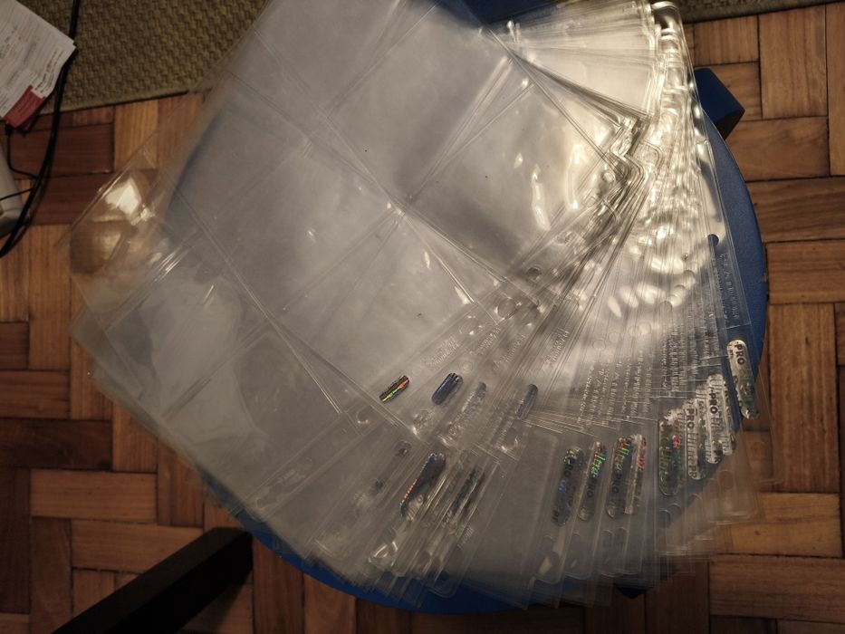 25 Micas da Ultra Pro