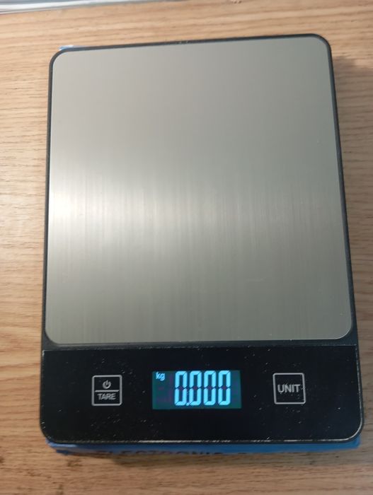 Balança nova até 10 kg