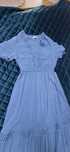 Sukienka maxi letnia M/l wiskoza 100%