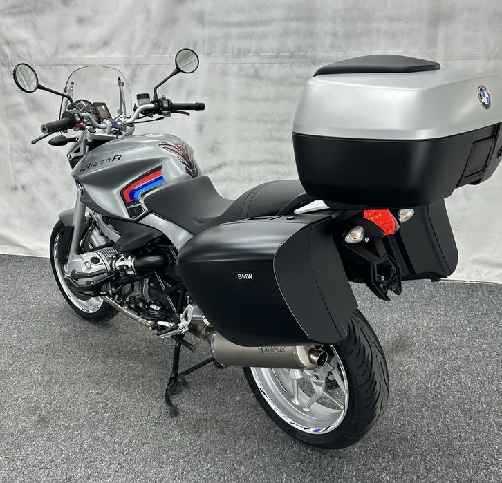 BMW R1200R ABS ASC ESA 38000!!! Perfekcyjny Stan