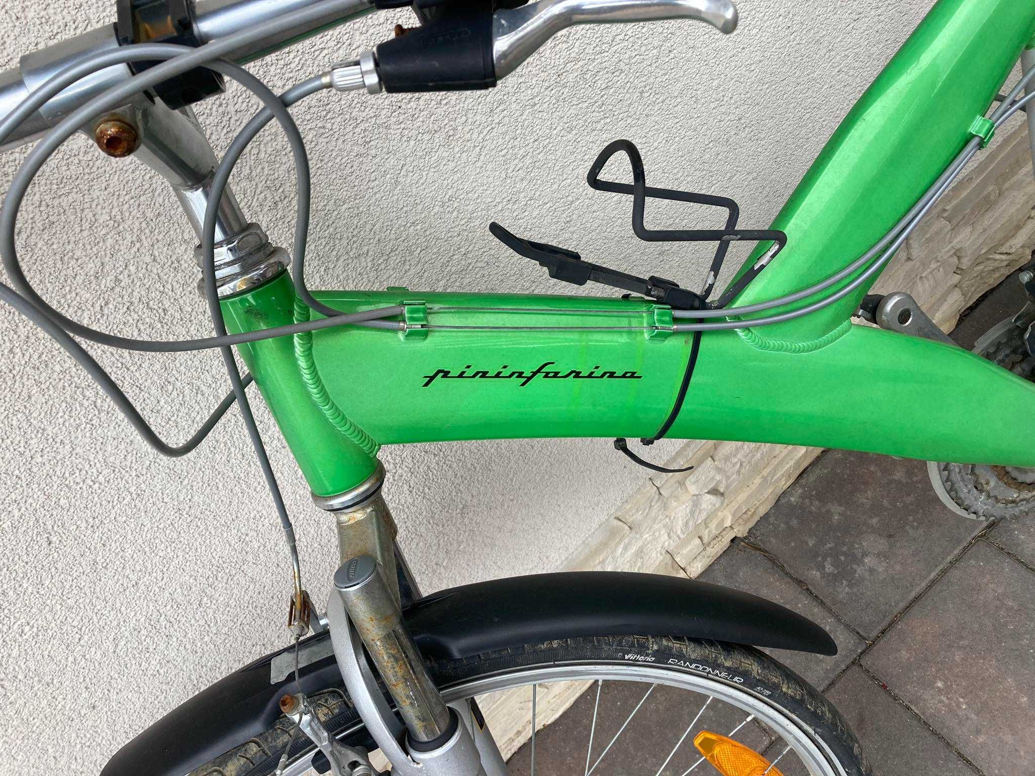 rower dziecięcy pininfarina 26