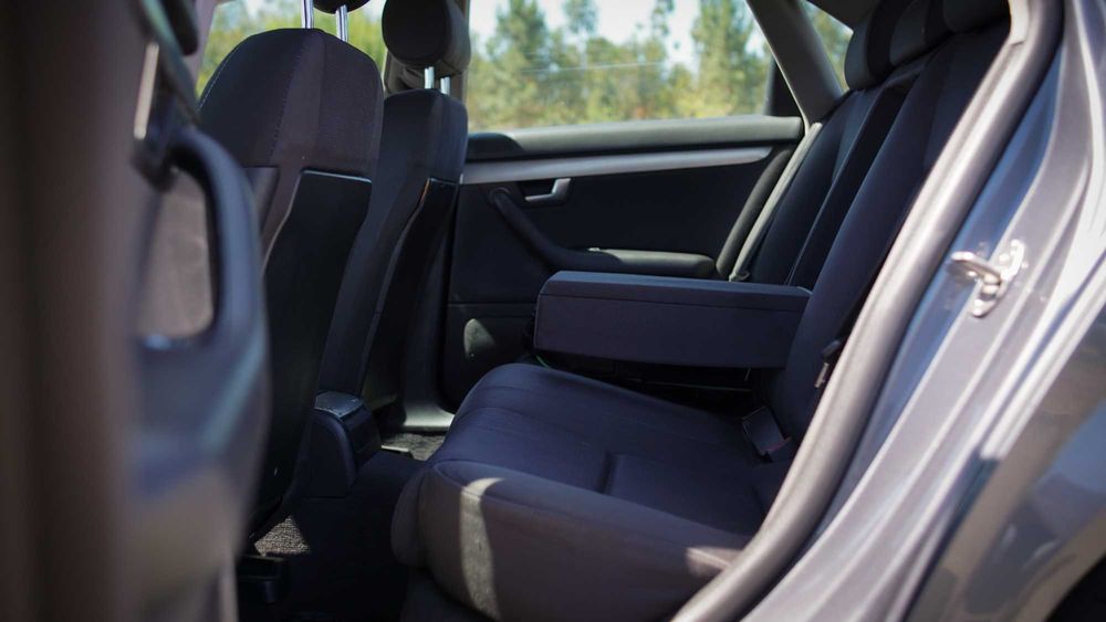 Audi A4 1.9TDI 130cv