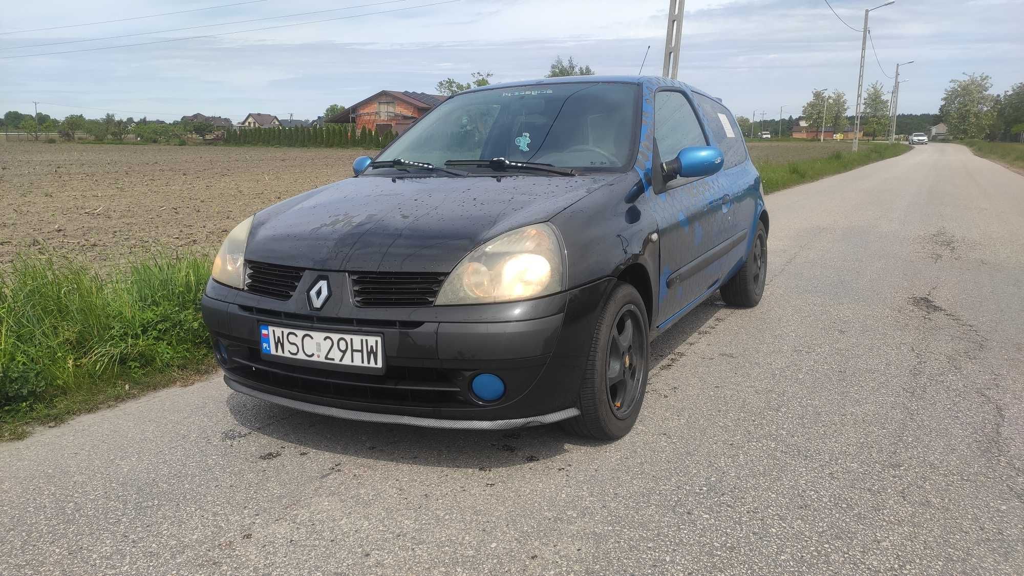 Renault Clio II 1.2 polift