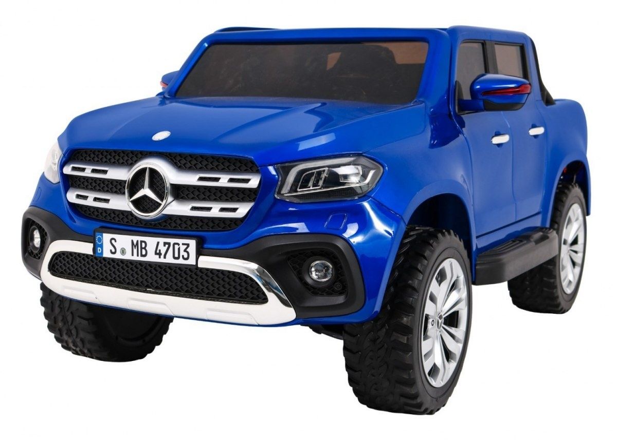 Mercedes Benz X-Class MP4 Lakierowany