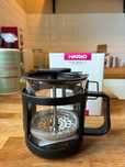 French Press Zaparzacz Hario U Black 300ml
