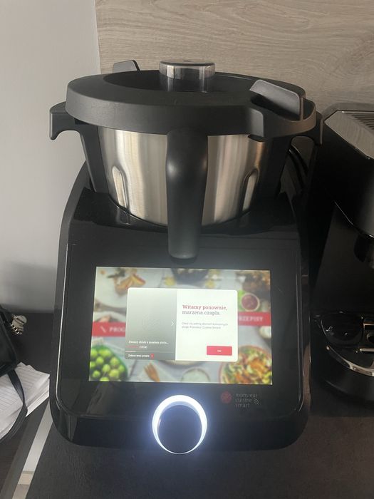 Lidlomix Monsieur Cuisine Smart SKMS 1200 C1