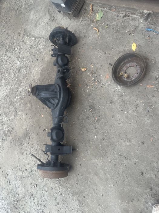 Задний мост редуктор 37 зубов nissan terrano 2 террано 2