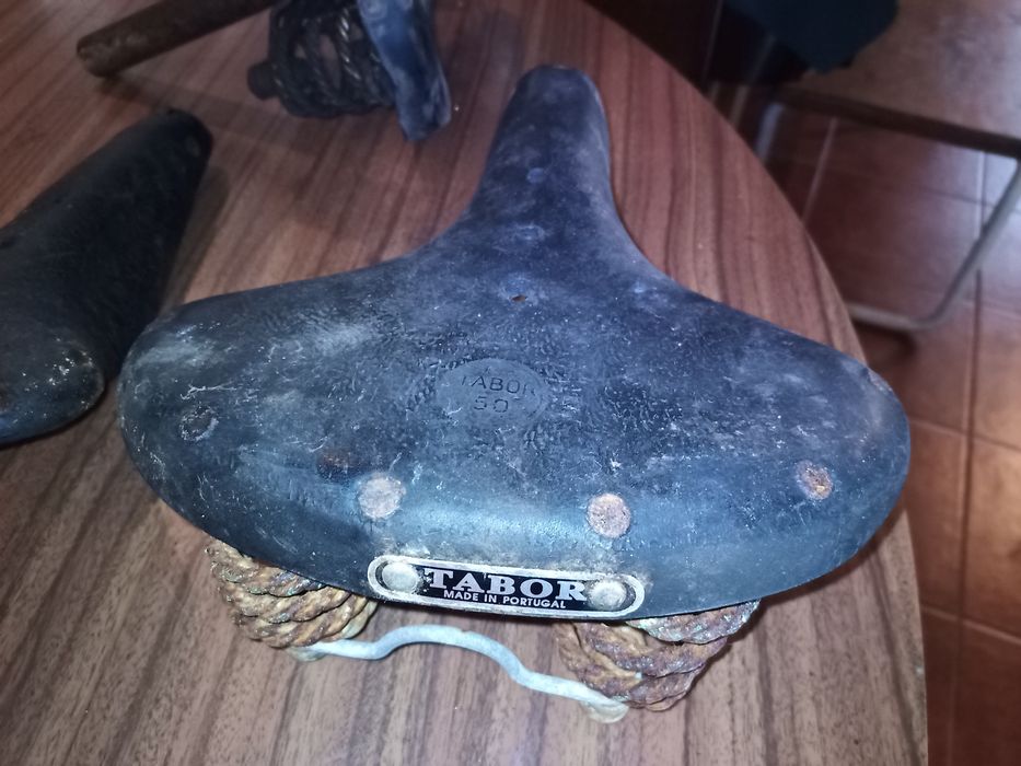 Selins de bicicleta pastelaria