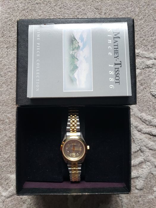 Mathey Tissot MT 4683