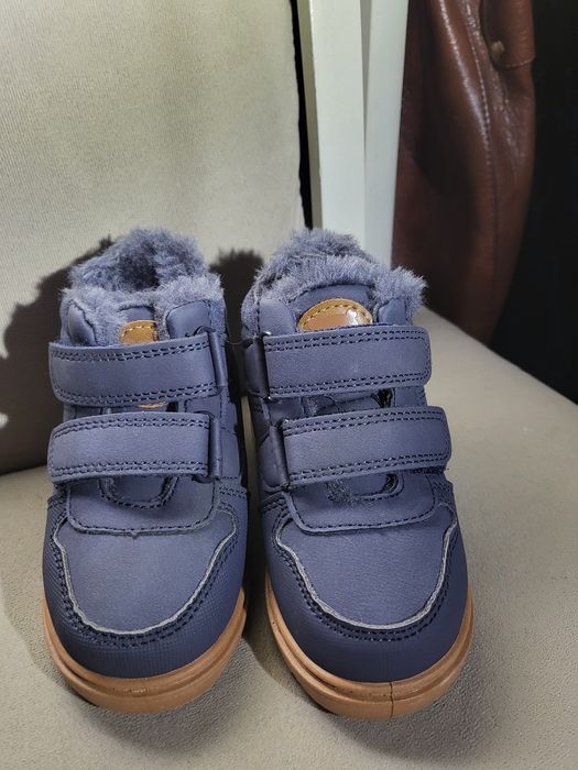 Buty chłopięce ocieplane rozmiar 21 CoolClub