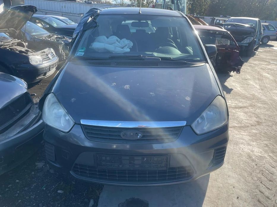 FORD C-MAX NA CZĘŚCI !!! Kolor : Sea Grey (Metallic)