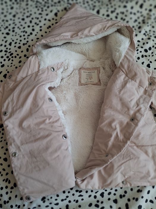 Kurtka zimowa Zara 80