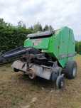 Prasa Deutz fahr RB3.50 OC