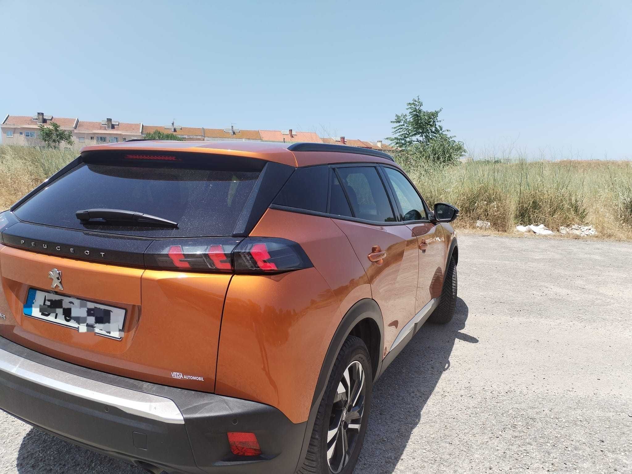 Peugeot 2008| Allure| 2022