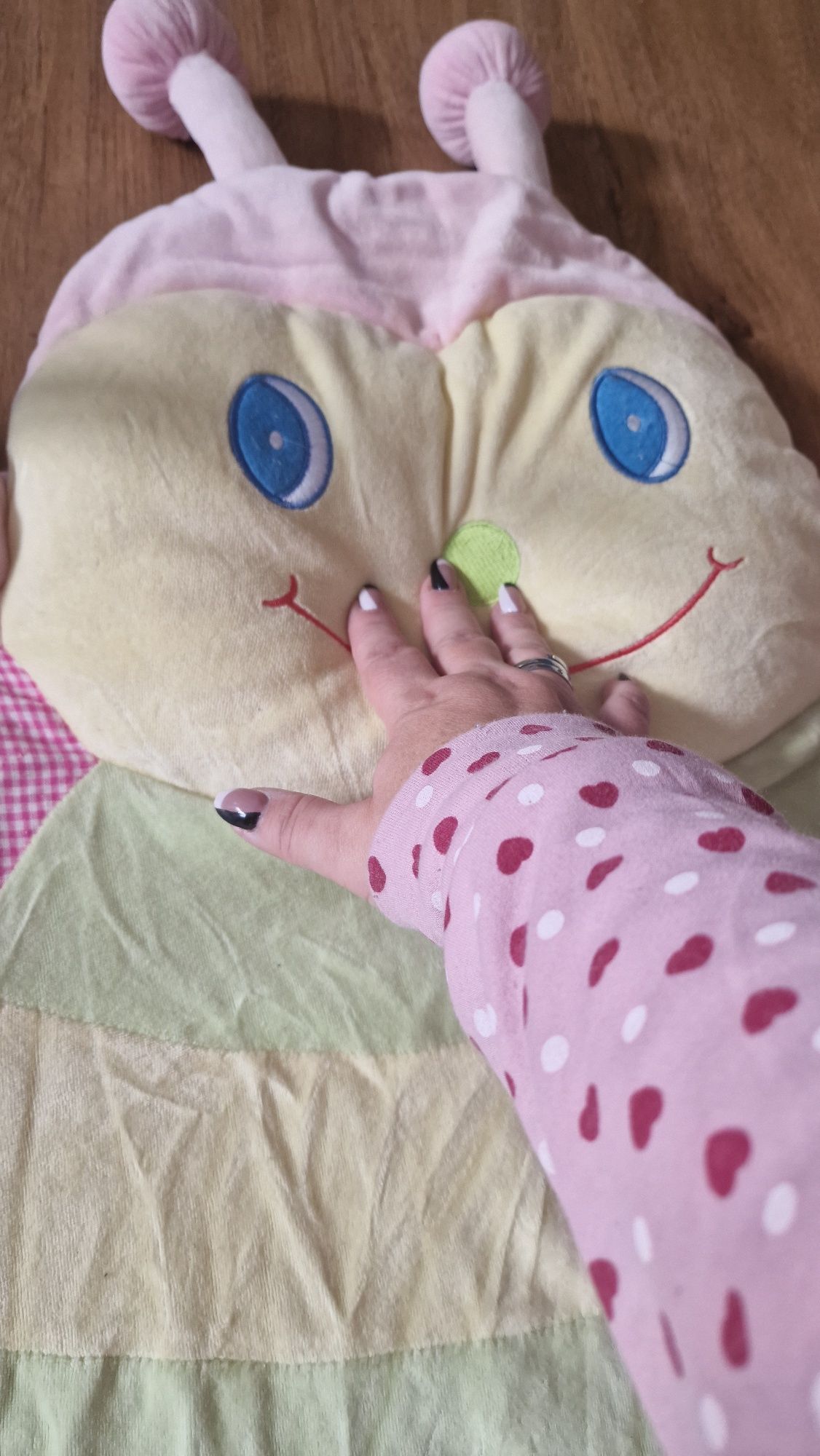 Ginasio de atividades para bebés