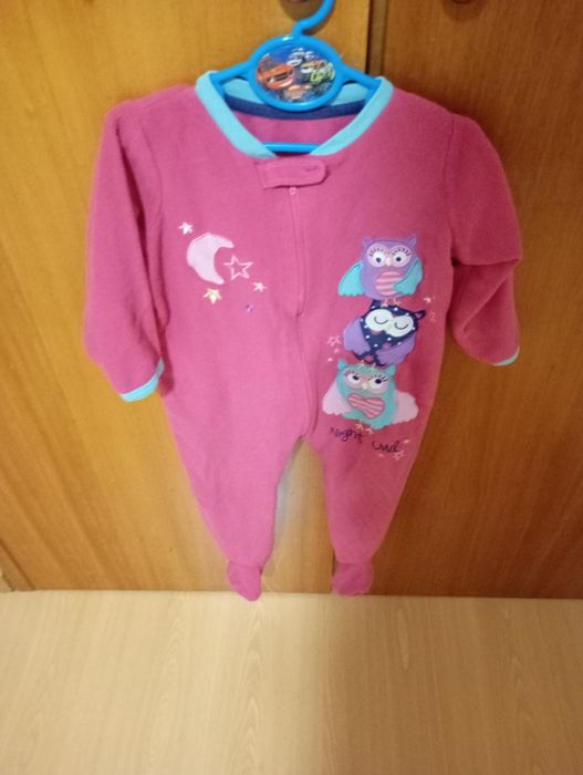 Body pijama menina