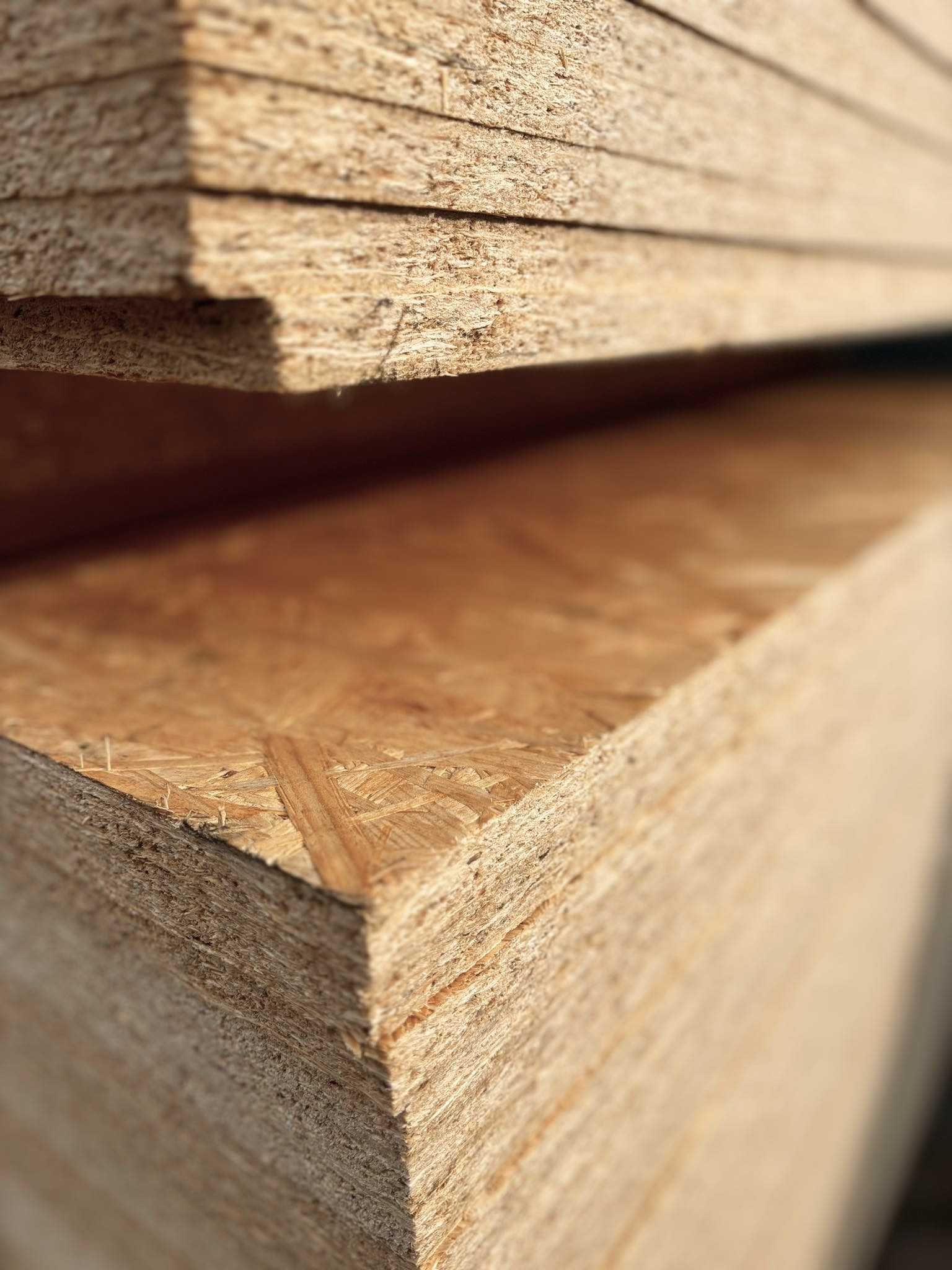 Formatka OSB 2500x1250x18 mm płyta wiórowa