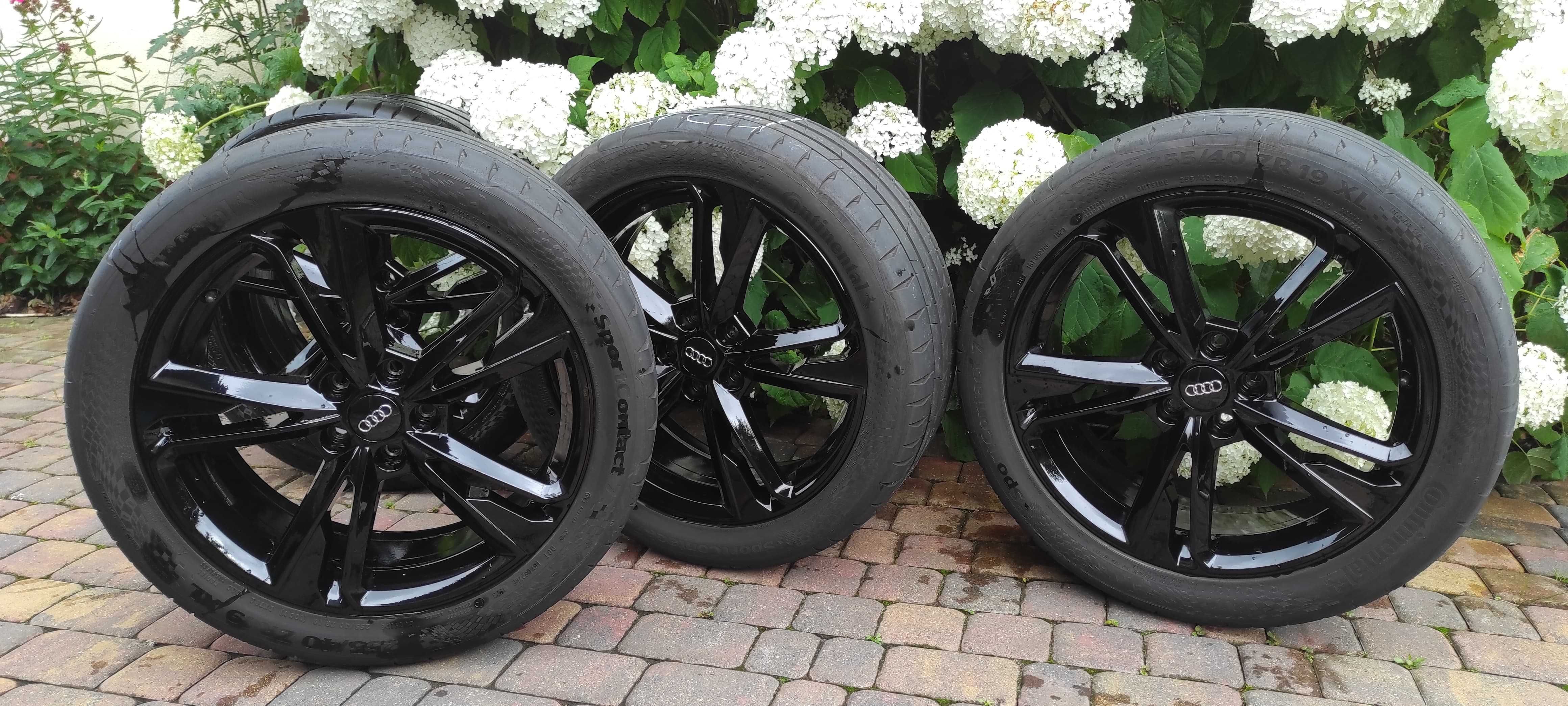 Alufelgi 19 S-Line 5x112