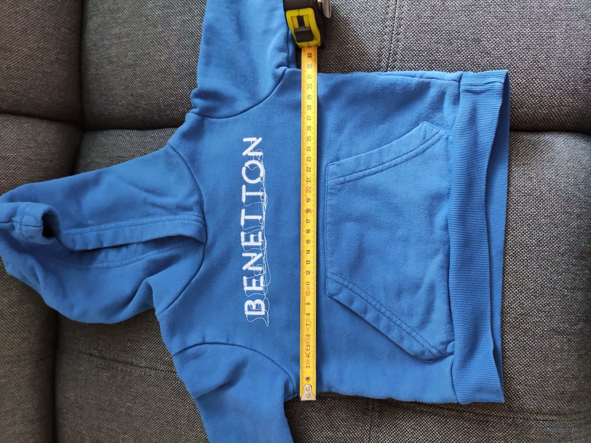 Bluza firmy Benetton rozmiar 86