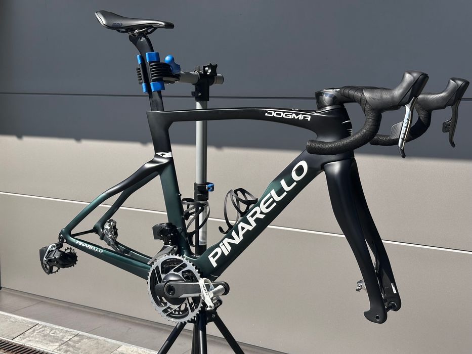 Pinarello Dogma F 53 Racing Green