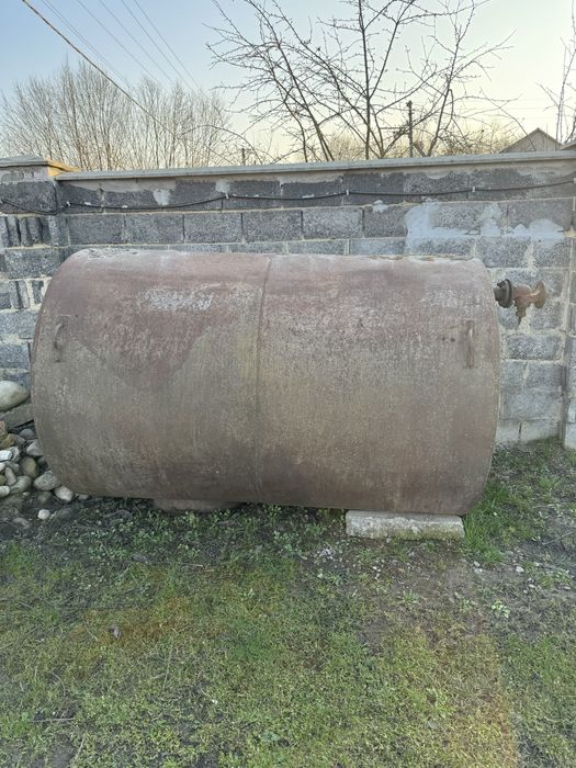 Бочка на воду.велика