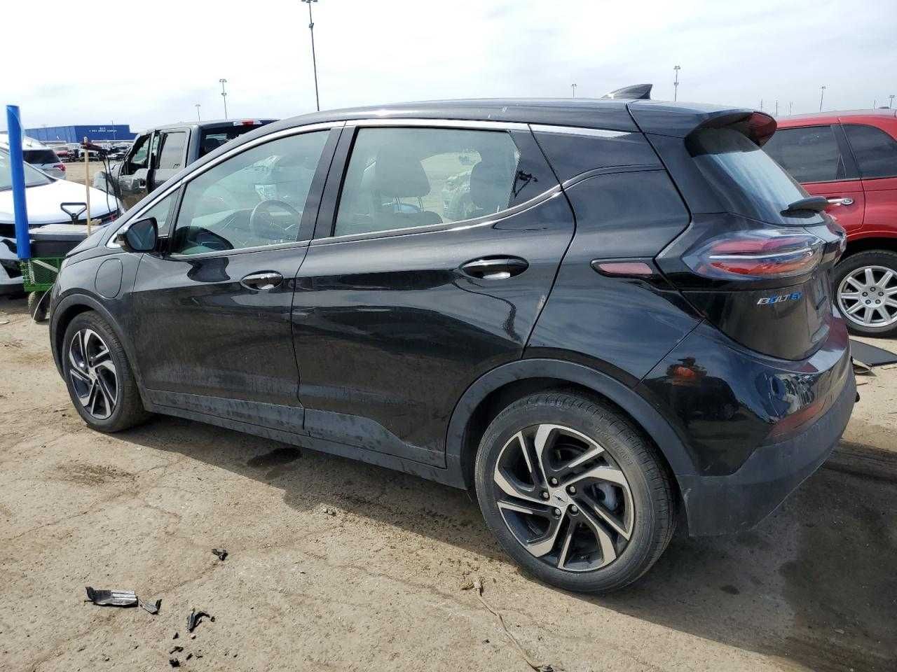 2022 Chevrolet Bolt EV 2LT