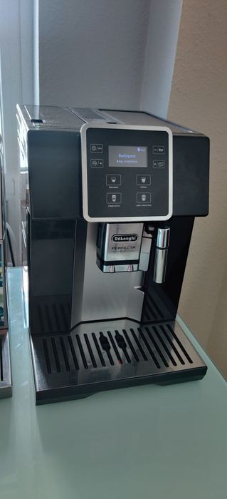 DeLonghi Dinamica и Perfecta Evo